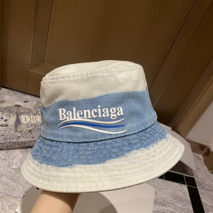 Balenciaga Bucket Hat ID:20230605-27